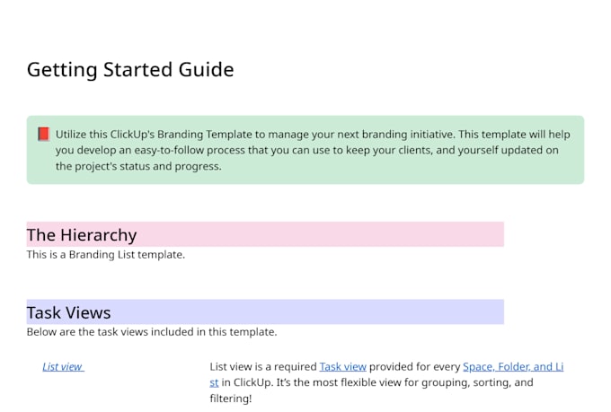create a brand strategy for your business
